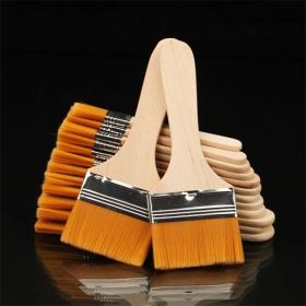 No. 7 Large Oil Brushes Come In A Pack Of Two. They Have The Corresponding Functional Properties To Meet The Specific Needs Of Use Such As Cleaning An