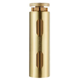 VEVOR Cigarette Rolling Machine, Solid Brass Cigarette Roller, Manual Tobacco Rolling Machine Fits Up To 70mm Paper, Vintage & Luxurious Gift For Fath