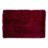 Cage Liner Faux Fur Cranberry Large