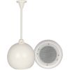 5 Core 15W 5" Pendant Speaker Hanging Ceiling Audio Set for Paging Commercial, Residential ,Restaurant WS 05 07 GLOBULE