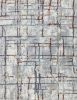Loft Shag GC_CZY1009 Multi 7 ft. 10 in. x 9 ft. 10 in. Shaggy Area Rug