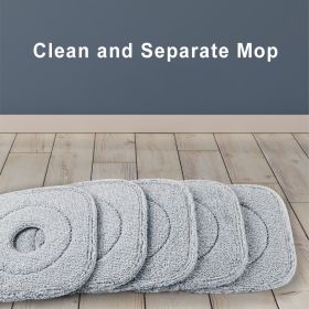 Microfiber Mop Replacement Pad