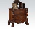 ACME Dresden Nightstand in Cherry Oak 12143