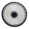 ARCADIA 3rd GEN | LED UFO Fixture | Adj Watt 180W/200W/240W | 36000 Lumens | 5000K | 120V-277V | Black Housing | IP65 | UL & DLC Listed