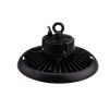 LED UFO Fixture | 240Watt | 35100Lumens | 5000K | Black Housing | UL & DLC Listed | 5 Years Warranty
