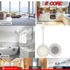 5 Core 15W 5" Pendant Speaker Hanging Ceiling Audio Set for Paging Commercial, Residential ,Restaurant WS 05 07 GLOBULE