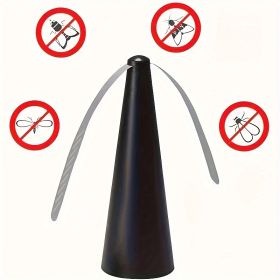 Mosquito Repellent Silver (Option: Qw003)