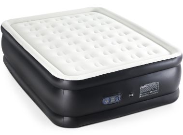 18 Inch Inflatable Mattress Air Bed (Option: Queen18in)