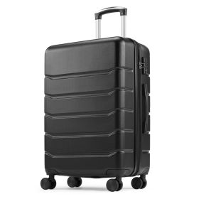 20-28 Inch Luggage Compartment (Option: 20Inch Black)
