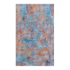 6x9 Area Rugs, Washable Rug, Low-Pile, Non-Slip, Non-Shedding, Foldable, Kid & Pet Friendly - Area Rugs for living room, bedroom, kitchen, dining room