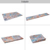 6x9 Area Rugs, Washable Rug, Low-Pile, Non-Slip, Non-Shedding, Foldable, Kid & Pet Friendly - Area Rugs for living room, bedroom, kitchen, dining room