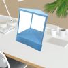 Non Reversing Mirror, Real Me Mirror, Reverse Mirror, Non-reversing Cosmetic Stand Mirror, Image Of Makeup Mirror No Mirror Restoration, Inverted Mirr